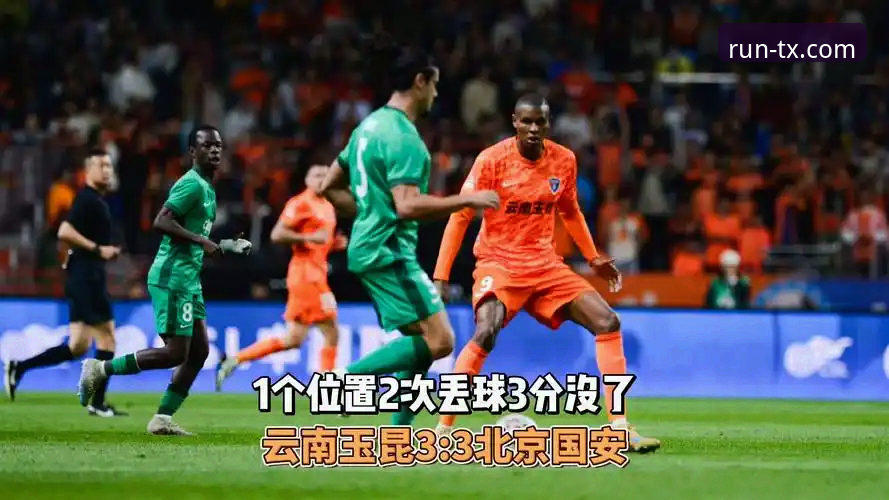 中超焦点战复盘实用指南：云南玉昆3-3北京国安的多角度解析